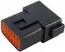 DT04-12PA-CE02 DEUTSCH Automotive Power Connectors