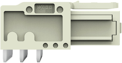 831-3527 WAGO PCB Connection Systems Image 2