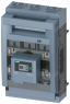 Fuse load-break switch, cover handle, 3 pole, 250 A, 690 V, (W x H x D) 183.7 x 306 x 172.5 mm, busbar, 3NP1143-1BC13
