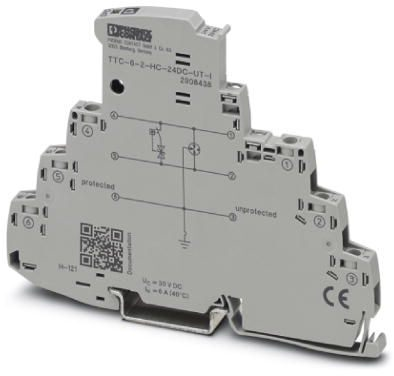 2908438 Phoenix Contact Overvoltage Protection