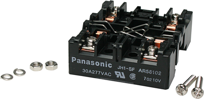 JH1SFJ Panasonic Relays Accessories Image 1