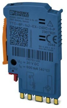 2907831 Phoenix Contact Overvoltage Protection