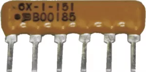 4607X-101-332LF Bourns Electronics GmbH Resistor Networks