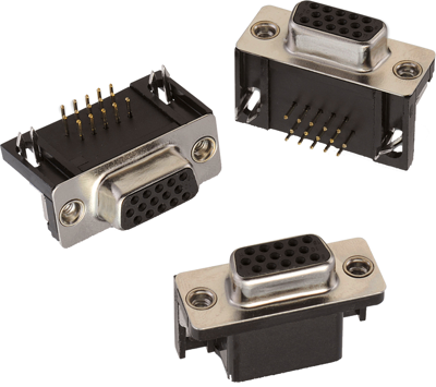 618015325223 Würth Elektronik eiSos D-Sub Connectors