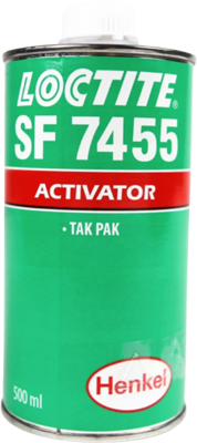 LOCTITE SF 7455 BO500ML EGFD Loctite Adhesives