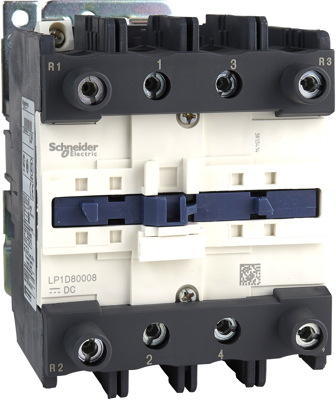 LP1D80008BW Schneider Electric Contactors