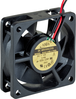 AD0612HB-C70GL ADDA Axial Fans