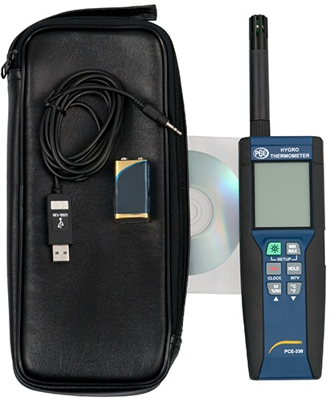 PCE-330 PCE Instruments Thermometers and Displays Image 4