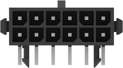 4-794618-2 AMP PCB Connection Systems Image 5