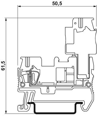 3040012 Phoenix Contact Series Terminals Image 2