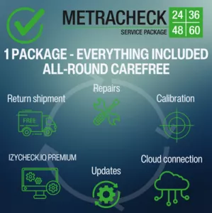 METRACHECK 24 Gossen Metrawatt T&M Software and Licences