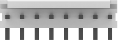 640389-8 AMP PCB Connection Systems Image 5