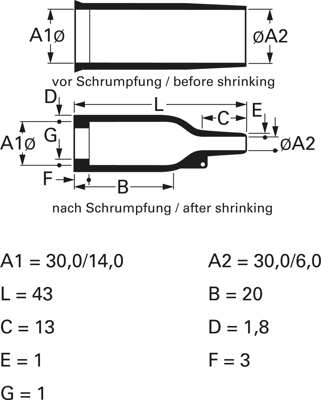 401-54780 HellermannTyton Bottle Shapes