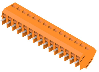 1233930000 Weidmüller PCB Terminal Blocks Image 2