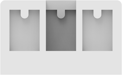 360052-1 AMP PCB Connection Systems Image 4