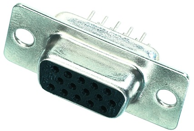 09561515500 Harting D-Sub Connectors