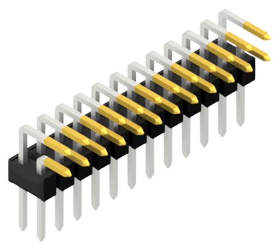 10056304 Fischer Elektronik PCB Connection Systems