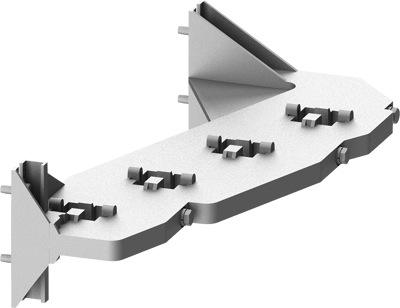 8PQ4000-0BA32 Siemens Accessories for Enclosures