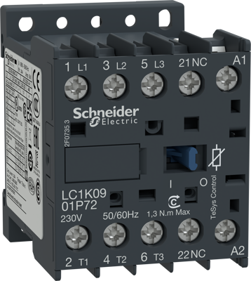 LC1K0901F72 Schneider Electric Contactors