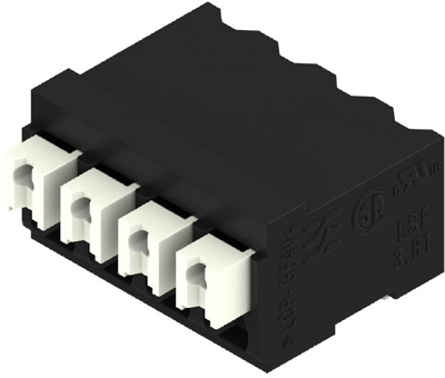 1869380000 Weidmüller PCB Terminal Blocks Image 1