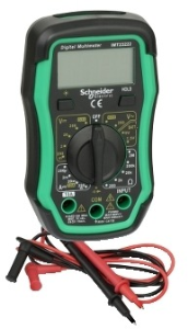 Digital multimeter IMT23222, 10 A(DC), 600 VDC, 600 VAC, CAT III 600 V