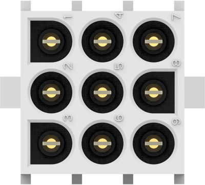 641972-3 AMP PCB Connection Systems Image 5