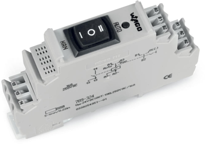 789-324 WAGO Coupling Relays