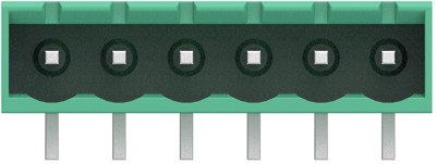 796644-6 TE Connectivity PCB Terminal Blocks Image 5