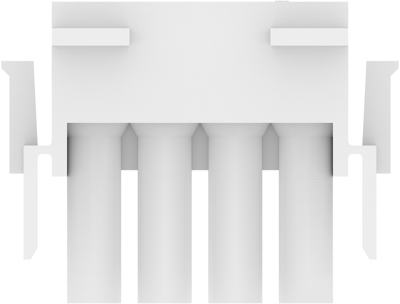 926298-6 TE Connectivity PCB Connection Systems Image 3