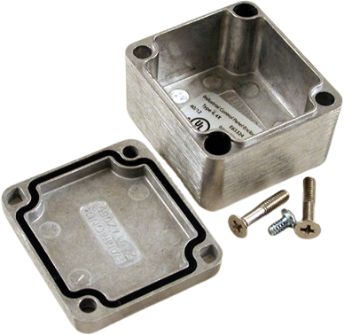 1590Z060 Hammond General Purpose Enclosures