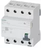 5SV3646-5 Siemens FI Circuit Breakers