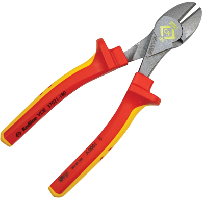 T37021 180 C.K Tools Side Cutters, Tip Cutters Image 2