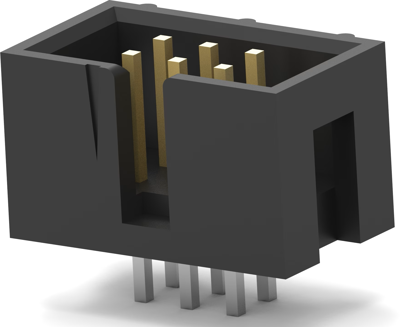 1761681-1 AMP PCB Connection Systems Image 1