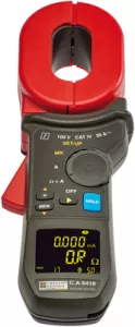 C.A 6418 Chauvin Arnoux Clamp Meters