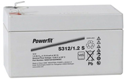 8527600155 EXIDE TECHNOLOGIES Lead-Acid Batteries, Lithium-Ion Batteries Image 1