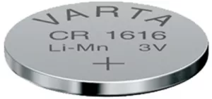 06616 101 501 VARTA Button Cells