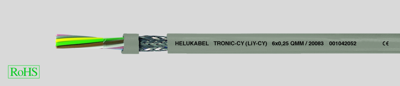 20084 HELUKABEL Control Cables