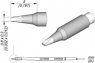 Soldering tip, Chisel shaped, JBC-C210024