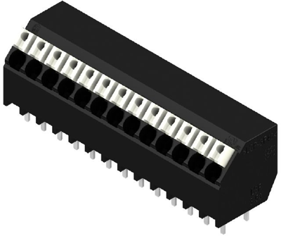 1885760000 Weidmüller PCB Terminal Blocks Image 1