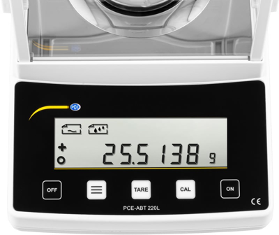 PCE-ABT 220L PCE Instruments Weighing Scales Image 4