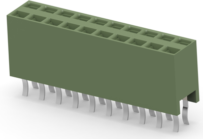 1-215309-0 AMP PCB Connection Systems Image 1