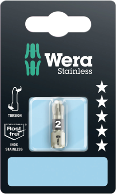 05073613001 Wera Screwdrivers, Bits and Bitholders