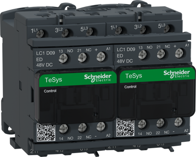 LC2D09ED Schneider Electric Contactors