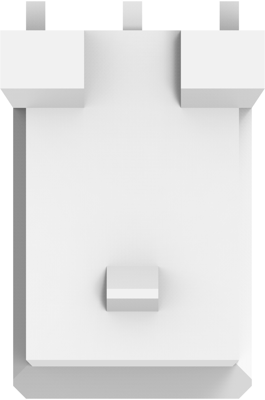 1775441-2 TE Connectivity PCB Connection Systems Image 3