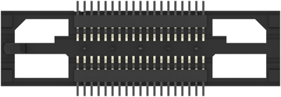 5767096-8 AMP PCB Connection Systems Image 4