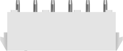 641831-1 AMP PCB Connection Systems Image 3