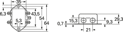 FN2020-10-06 Schaffner Interference suppression filter Image 2