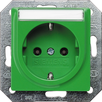 5UB1537 Siemens Sockets, Device Sockets