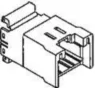 174058-2 AMP Automotive Power Connectors