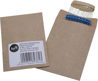 BYB-2-73P0653 by.B Wirewound Resistors Image 2